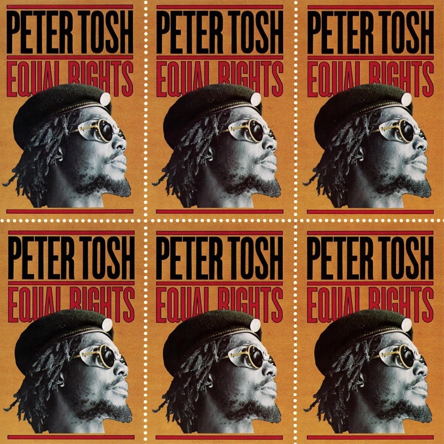 Peter Tosh - Equal Rights (2 LP) - Joco Records
