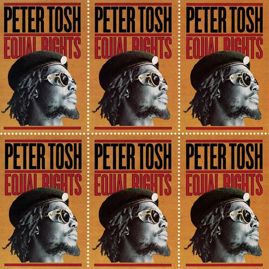 Peter Tosh - Equal Rights (2 LP) - Joco Records