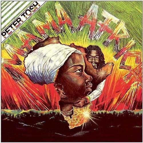 Peter Tosh - Mama Africa (Limited 180 Gram Transparent Green Vinyl) (LP) - Joco Records