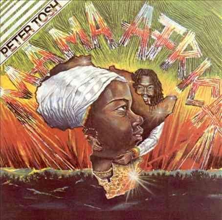 Peter Tosh - Mama Africa (LP) - Joco Records