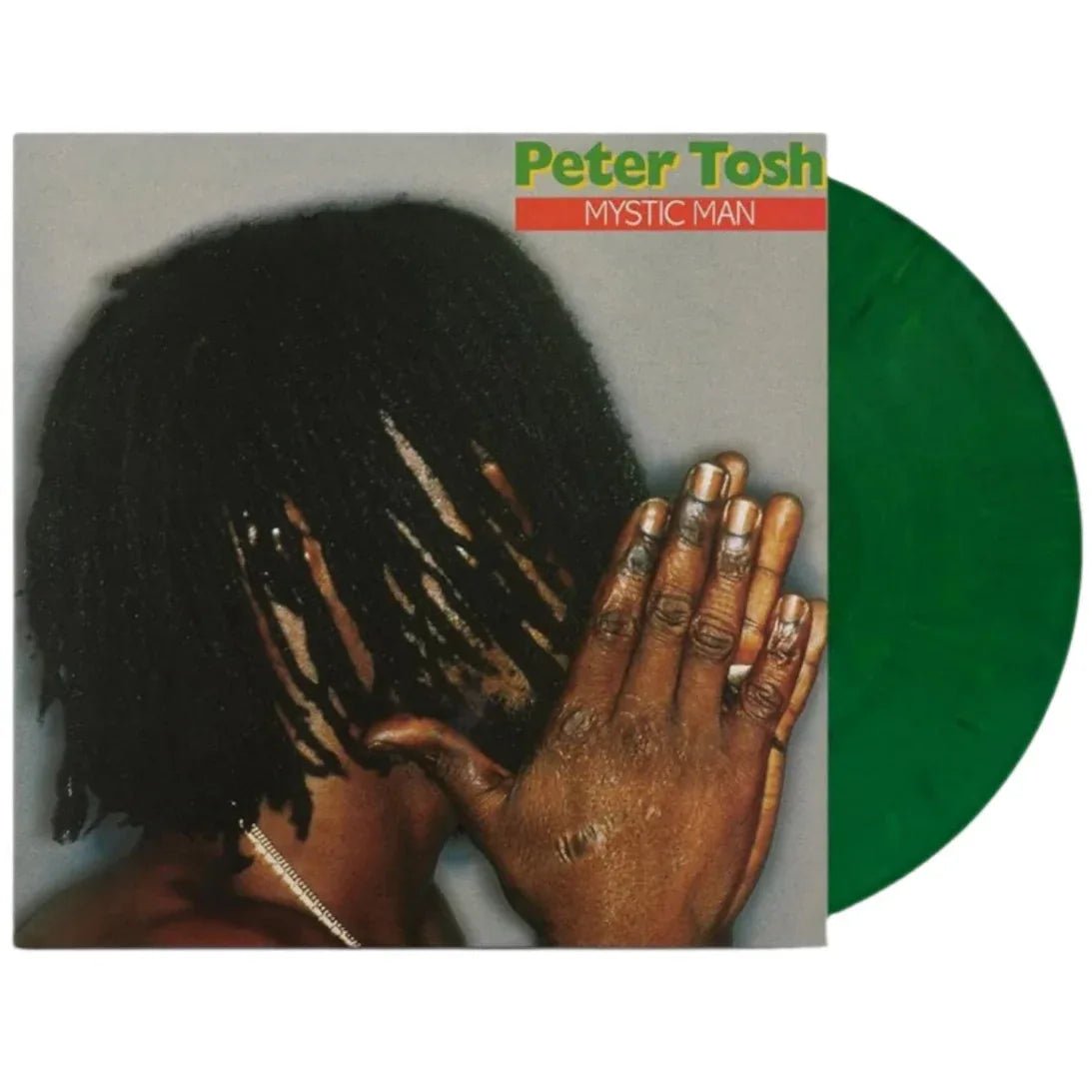 Peter Tosh - Mystic Man (Special Edition, Recycled Green Vinyl) (LP) - Joco Records