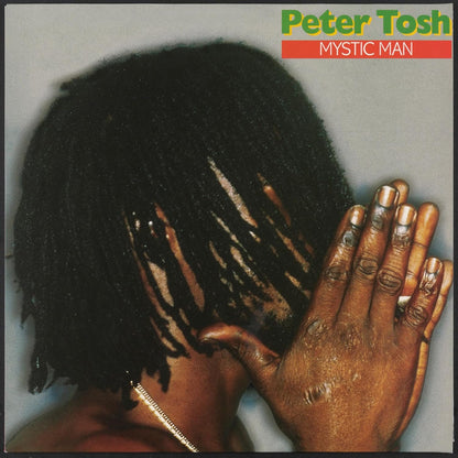 Peter Tosh - Mystic Man (Special Edition, Recycled Green Vinyl) (LP) - Joco Records