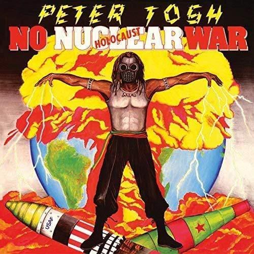 Peter Tosh - No Nuclear War (LP) - Joco Records