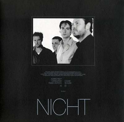 Peterlicker - Nicht (LP) - Joco Records