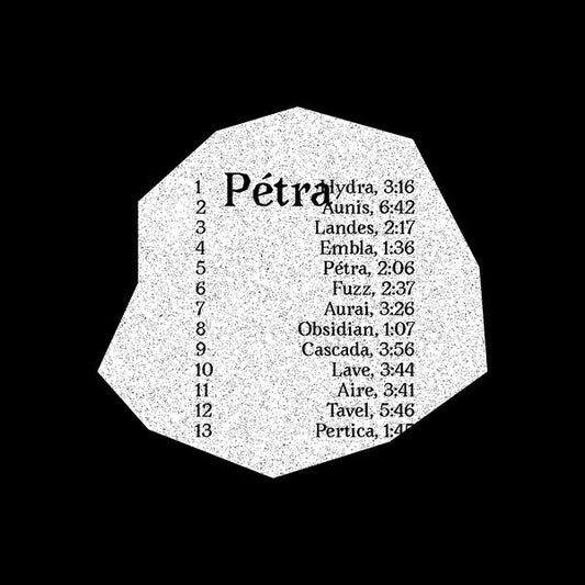 Petra - Aunis (LP) - Joco Records