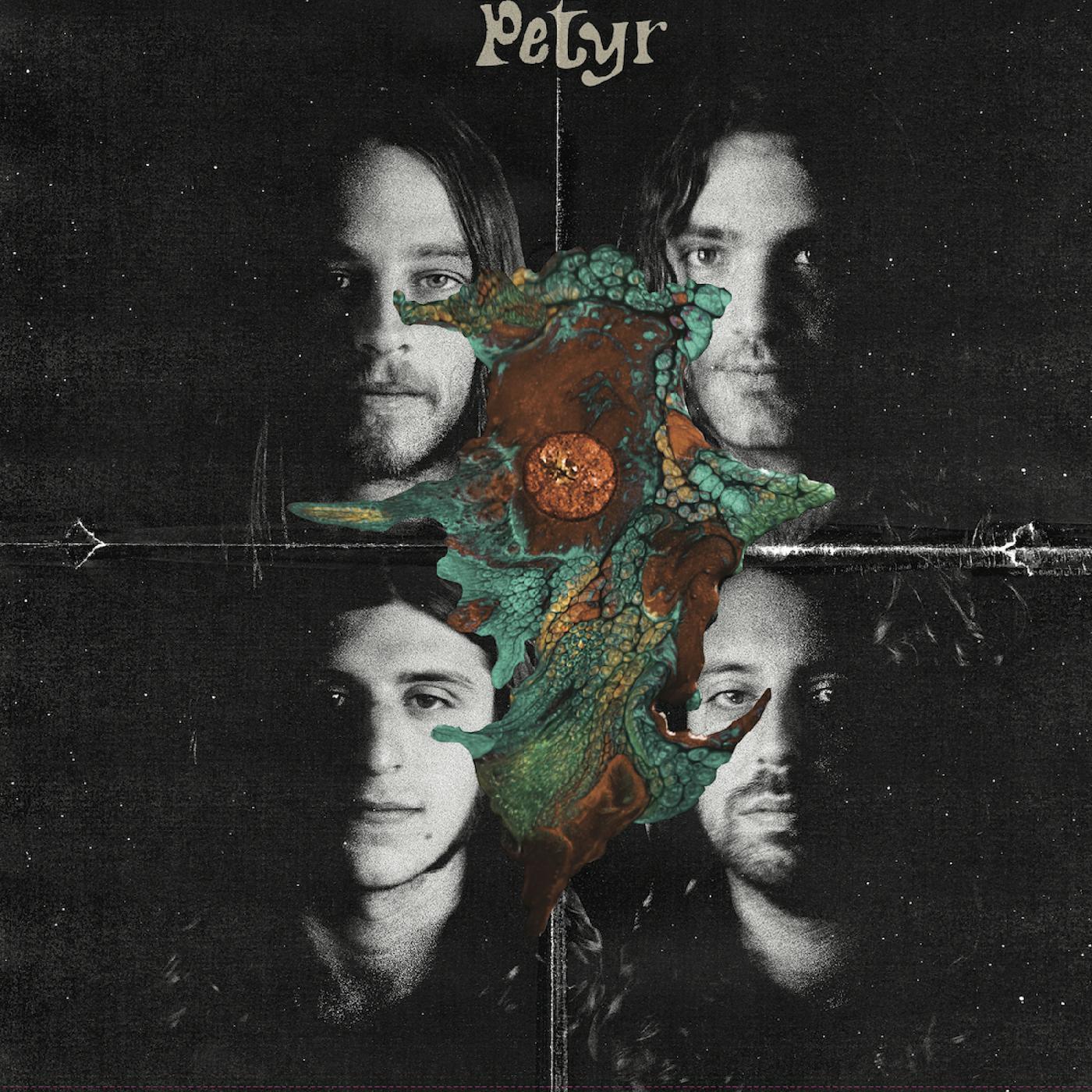 Petyr - Petyr (Blue Vinyl) (LP) - Joco Records