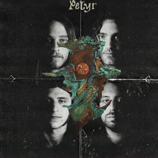 Petyr - Petyr (Blue Vinyl) (LP) - Joco Records