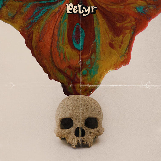 Petyr - Smolyk (Ivory Vinyl) (LP) - Joco Records