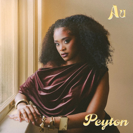 Peyton - Au (Gold Vinyl) - Joco Records