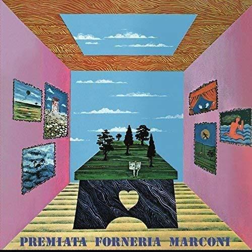 P.F.M. - Per Un Amico (LP) - Joco Records