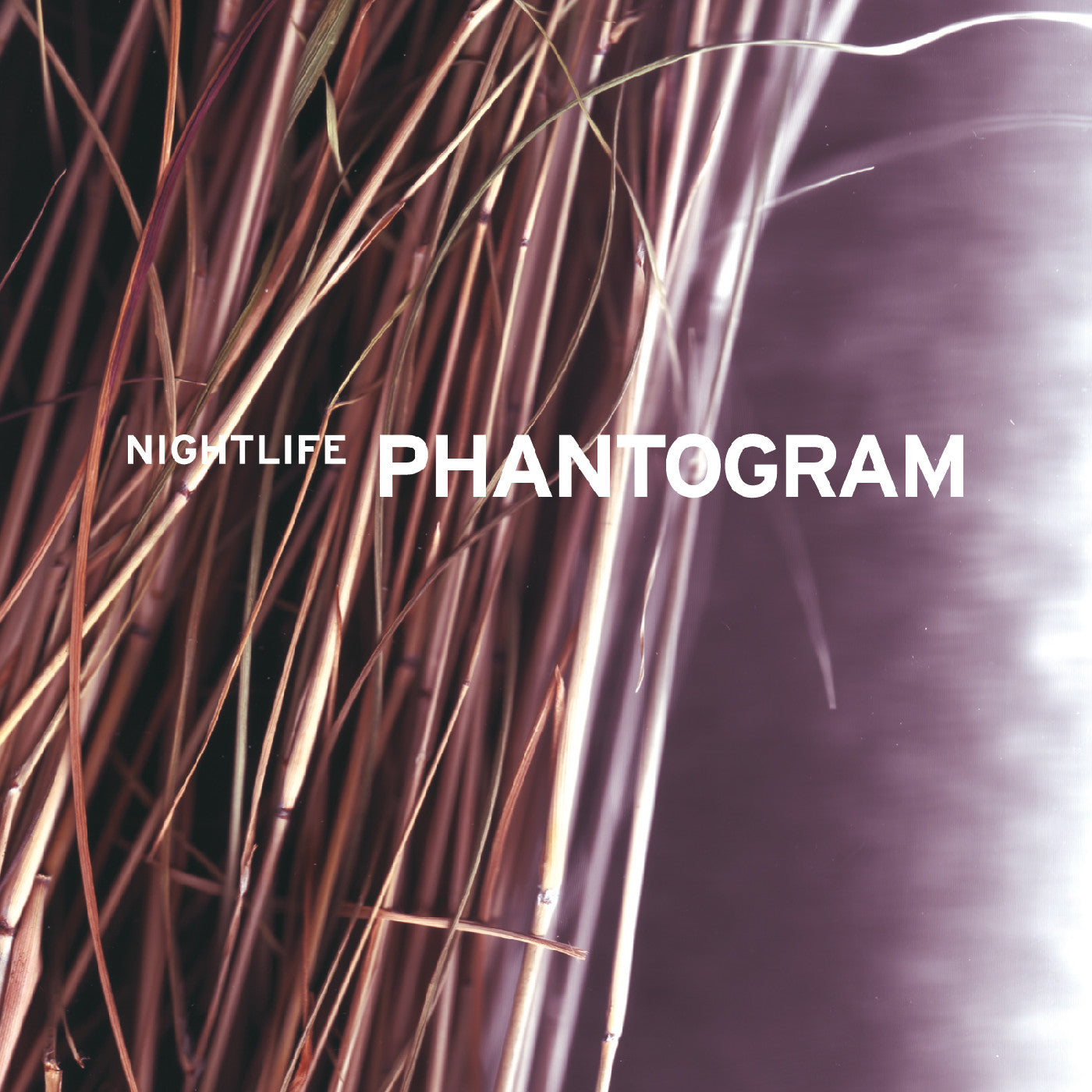 Phantogram - Nightlife (Purple Wave Vinyl)