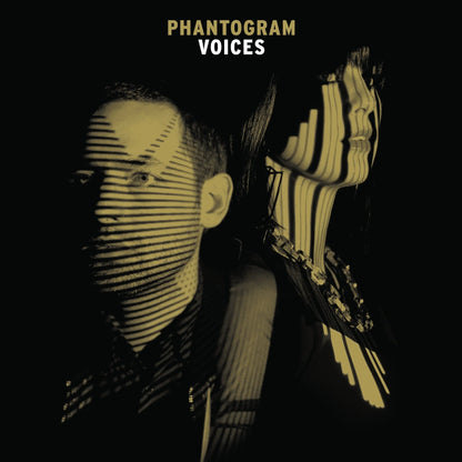 Phantogram - Voices (Limited Gold Galaxy 2 LP) - Joco Records