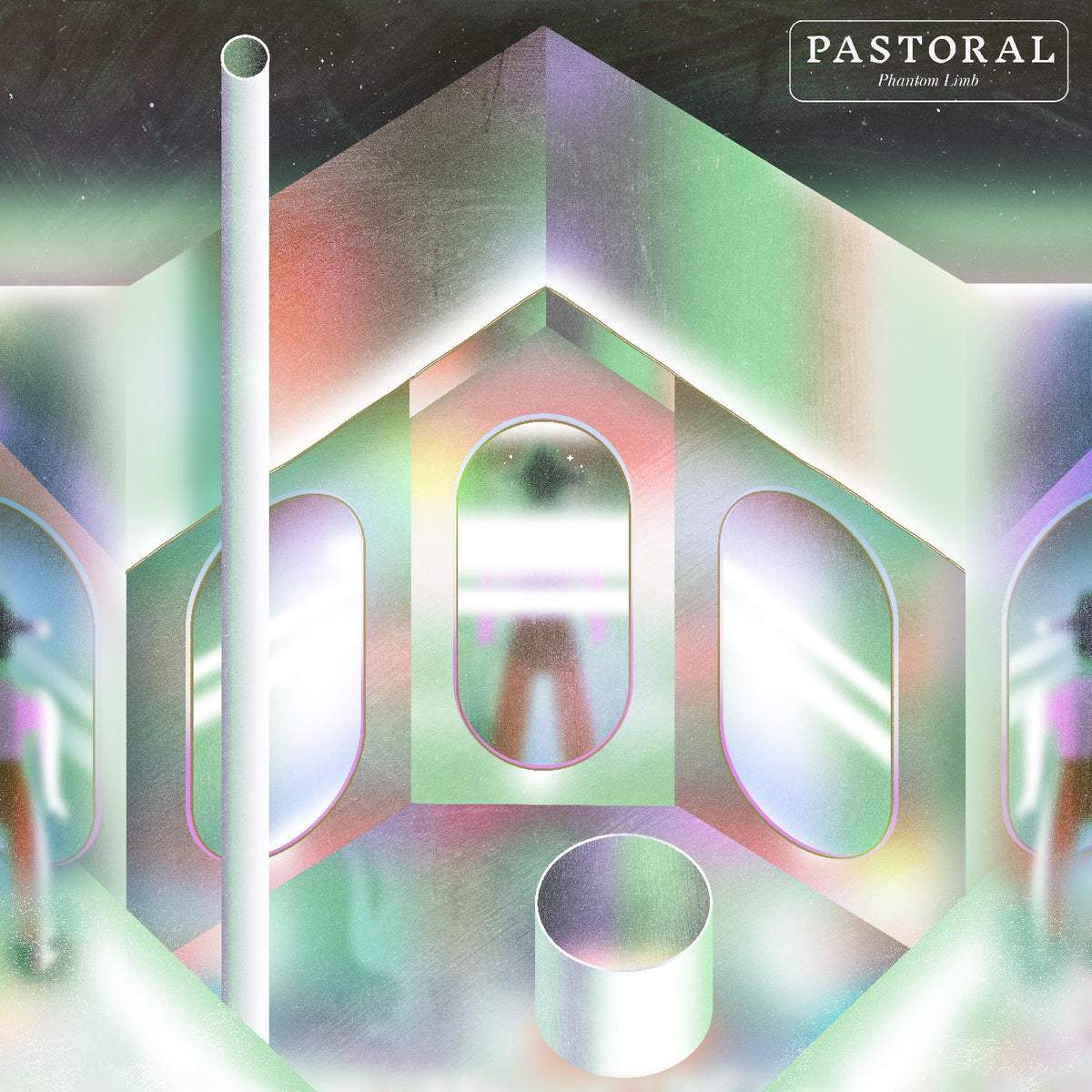 Phantom Limb - Pastoral (Mint Vinyl) (LP) - Joco Records