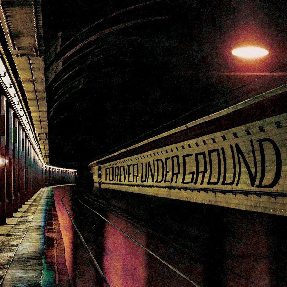 Phantom Posse - Forever Underground (LP) - Joco Records