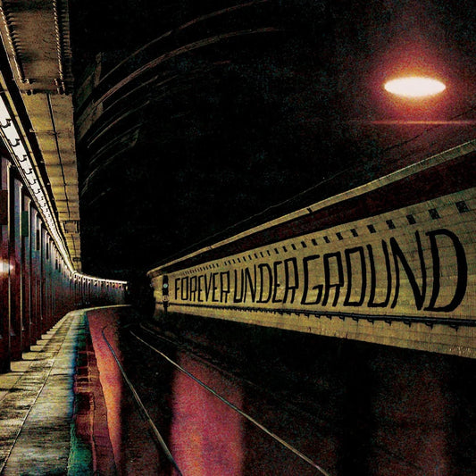 Phantom Posse - Forever Underground (LP) - Joco Records