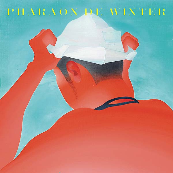 Pharaon De Winter - Pharaon De Winter (LP) - Joco Records