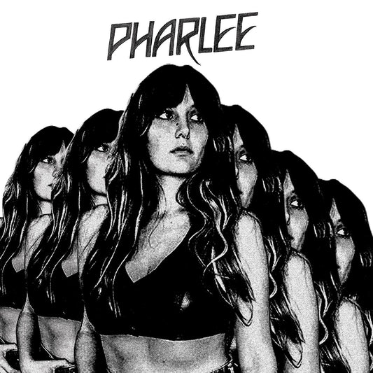 Pharlee - Pharlee (White Vinyl) - Joco Records