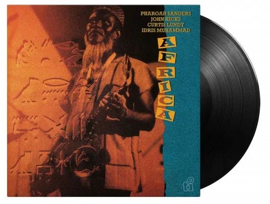Pharoah Sanders - Africa (180 Gram, Bonus Tracks, Import) (2 LP) - Joco Records