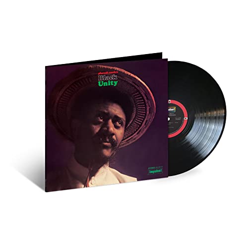 Pharoah Sanders - Black Unity (Verve By Request Series) (LP) - Joco Records