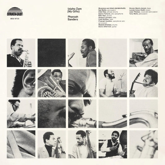 Pharoah Sanders - Izipho Zam (Deluxe Edition) (LP) - Joco Records