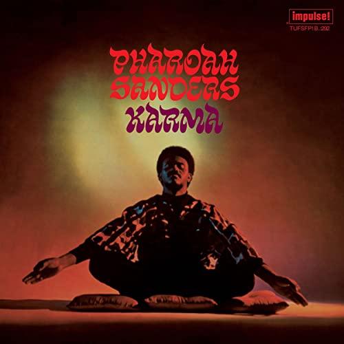 Pharoah Sanders - Karma (Verve Acoustic Sounds Series) (LP) - Joco Records