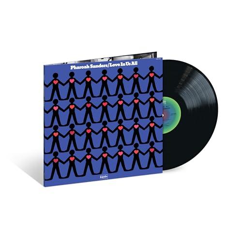 Pharoah Sanders - Love In Us All (Verve By Request Series) (180 Gram) (LP) - Joco Records