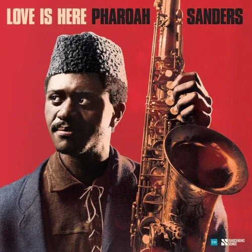 Pharoah Sanders - Love Is Here: The Complete Paris 1975 Ortf Recordings (2 LP) - Joco Records