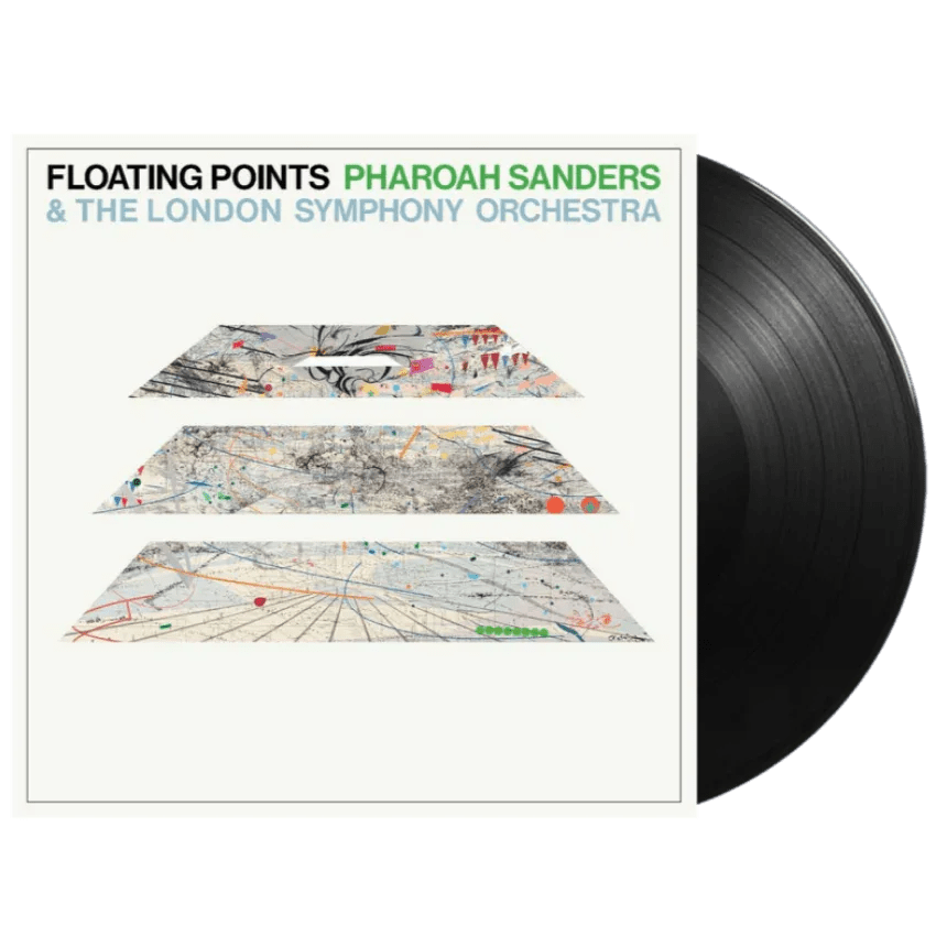 Pharoah Sanders & The London Symphony Orchestra Fl - Promises (180 Gram) (LP) - Joco Records