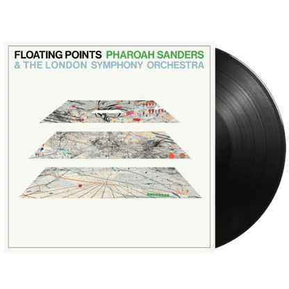 Pharoah Sanders & The London Symphony Orchestra Fl - Promises (180 Gram) (LP) - Joco Records