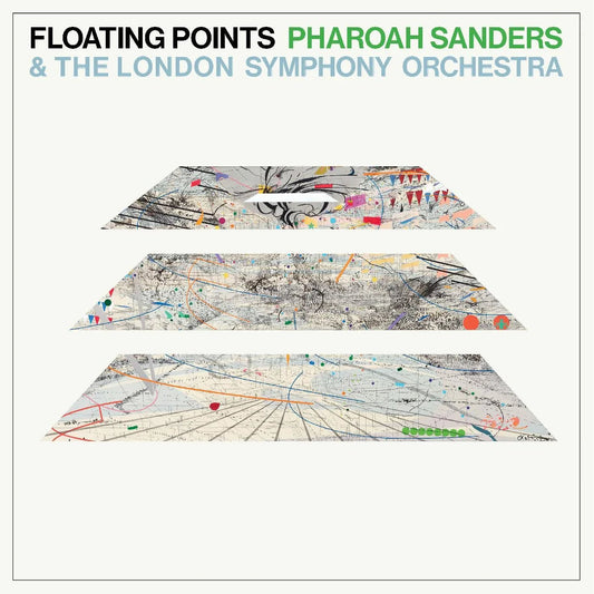 Pharoah Sanders & The London Symphony Orchestra Fl - Promises (180 Gram) (LP) - Joco Records