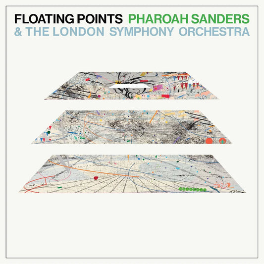 Pharoah Sanders & the London Symphony Orchestra Fl - Promises - Joco Records