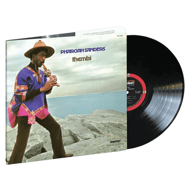 Pharoah Sanders - Thembi (Verve By Request Series) (180 Gram) (LP) - Joco Records