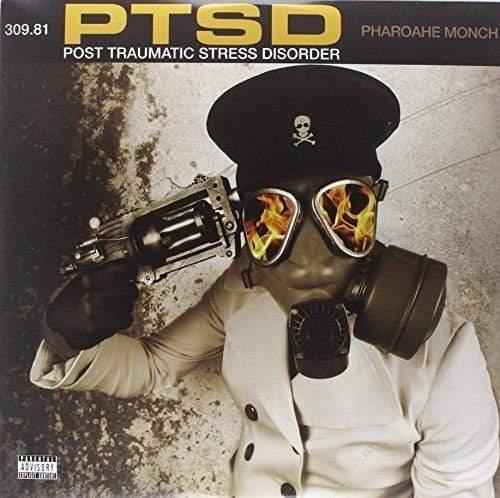 Pharoahe Monch - Ptsd (2 LP) - Joco Records