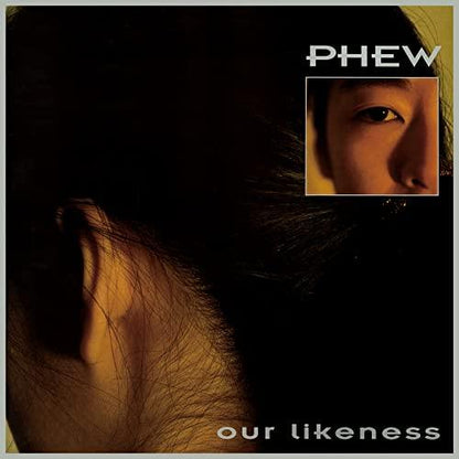 Phew - Our Likeness (Limited Edition Clear Vinyl) - Joco Records
