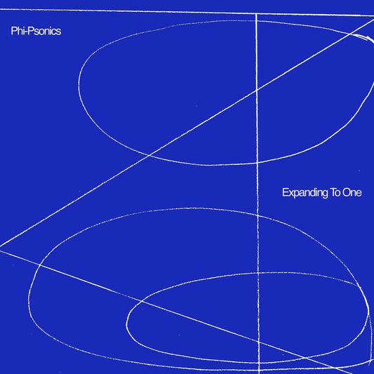 Phi-Psonics - Expanding To One (2 LP) - Joco Records