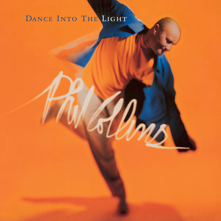 Phil Collins - Dance Into The Light (Rocktober '26, Brick & Mortar Exclusive, Translucent Orange & Blue Vinyl) (2 LP)