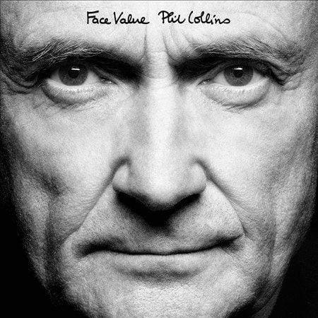 Phil Collins - Face Value (LP) - Joco Records