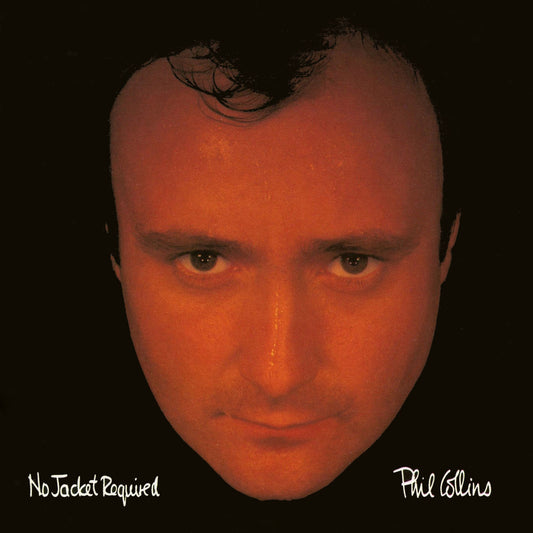 Phil Collins - No Jacket Required (Deluxe Edition)