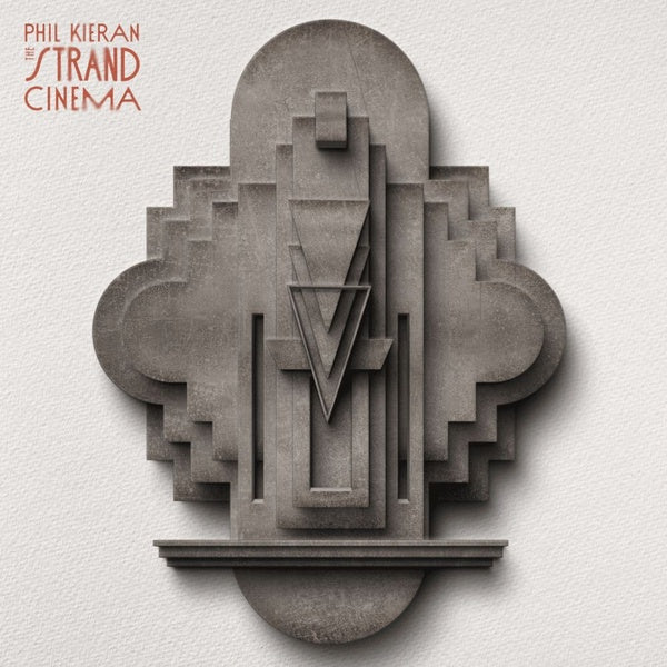 Phil Kieran - The Strand Cinema (LP) - Joco Records