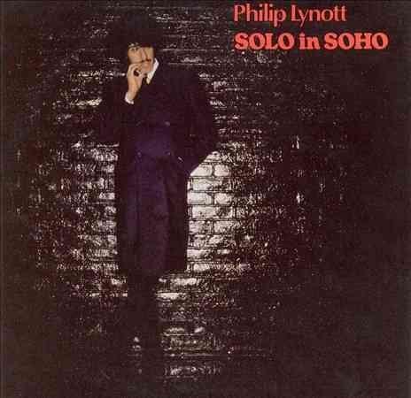 Phil Lynott - Solo In Soho (LP) - Joco Records