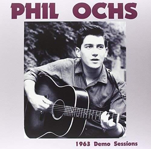 Phil Ochs - 1963 Demo Sessions (2 LP) - Joco Records