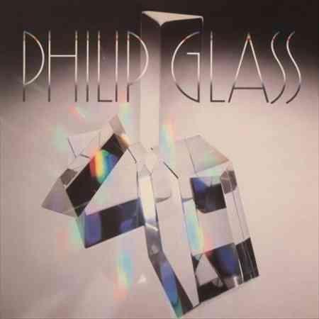 Philip Glass - Glassworks (LP) - Joco Records