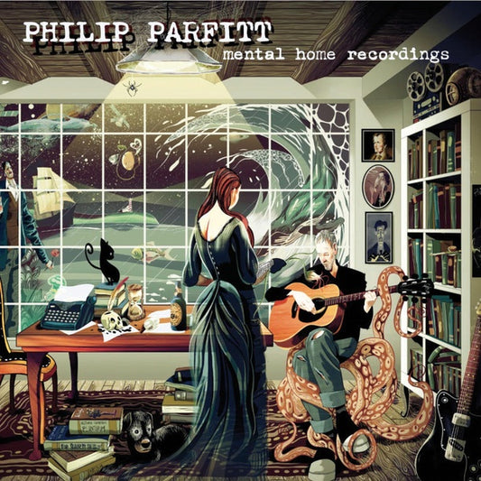 Philip Parfitt - Mental Home Recordings (Vinyl)