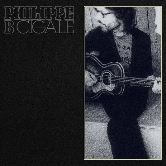 Philippe B - Cigale