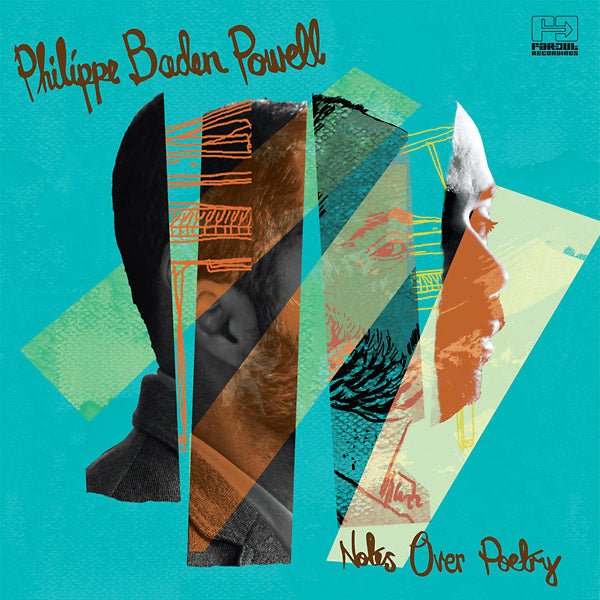 Philippe Baden Powell - Notes Over Poetry (Vinyl) - Joco Records