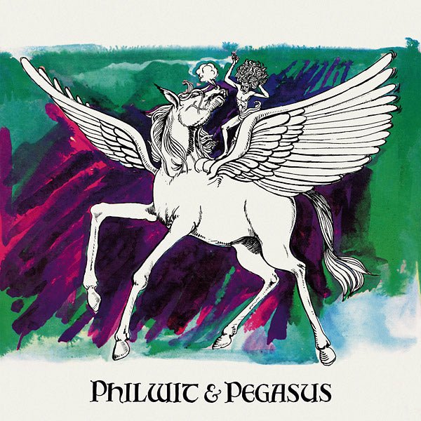Philwit & Pegasus - Philwit & Pegasus (LP) - Joco Records