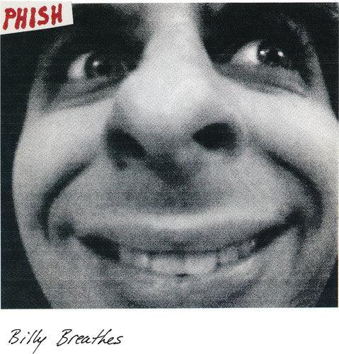 Phish - Billy Breathes (Above the Trees) (Brick & Mortar Exclusive, Green Vinyl) (2 LP) - Joco Records