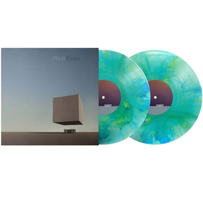 Phish - Evolve (Indie Exclusive, Solar Discuss Vinyl) (2 LP) - Joco Records