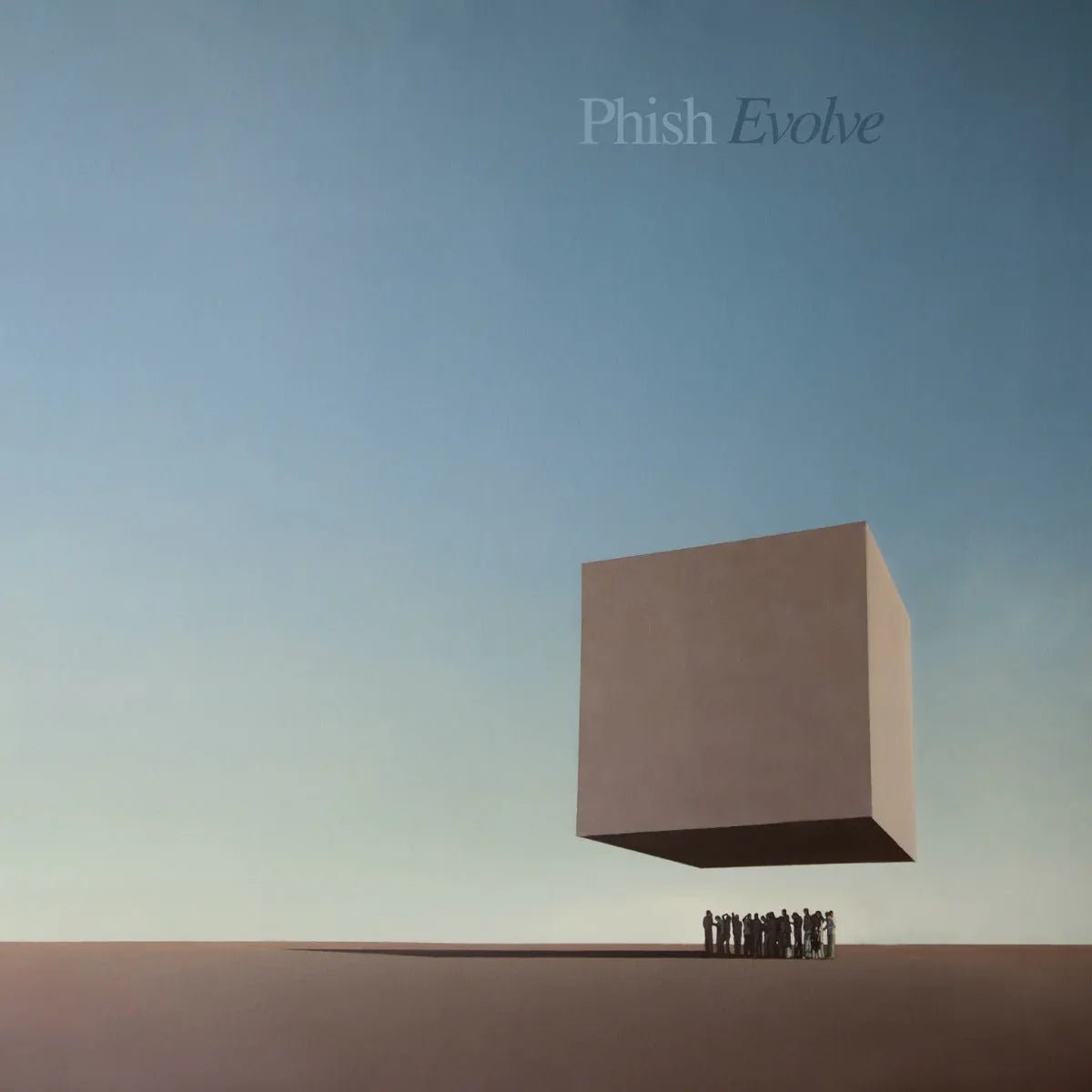 Phish - Evolve (Indie Exclusive, Solar Discuss Vinyl) (2 LP) - Joco Records