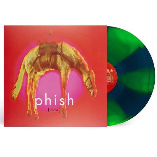 Phish - Hoist (Brick & Mortar Exclusive, Laser Beams Vinyl) (2 LP) - Joco Records